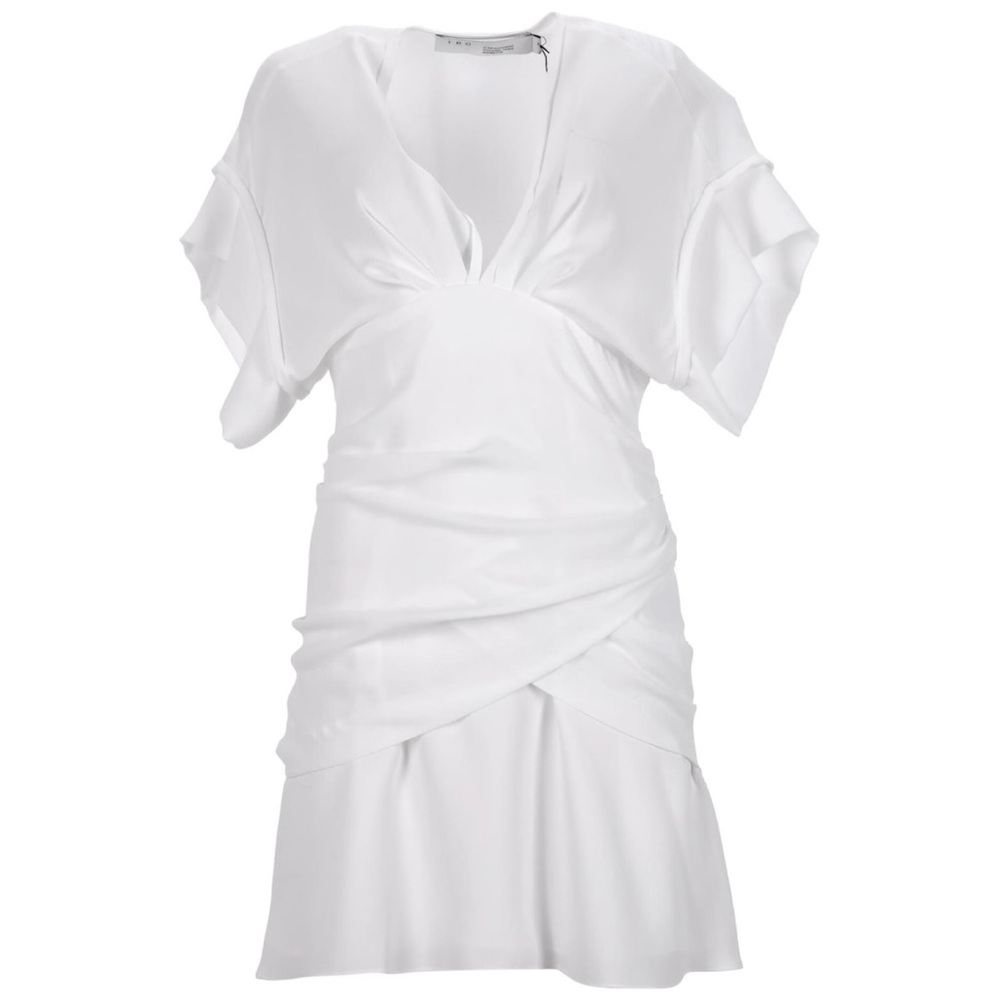 IRO White Midi Dress